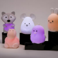 Lámpara Quitamiedos Pingüino - Imagen 3