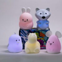 Lámpara Quitamiedos Pingüino - Imagen 4