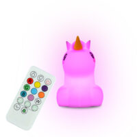 Lámpara Quitamiedos Unicornio - Imagen 2