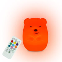 Lámpara Quitamiedos Grande Oso - Imagen 3