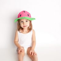 Gorrito Sandia - Imagen 2
