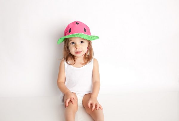 Gorrito Sandia - Imagen 2