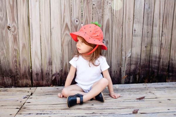 Gorrito Fresa - Imagen 3
