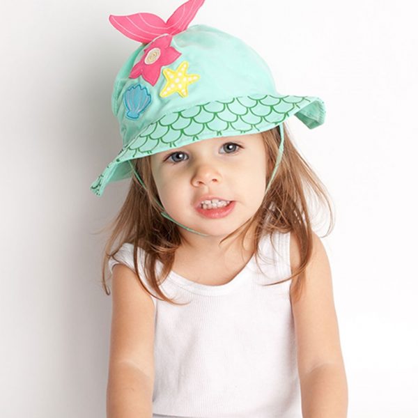 Gorrito Sirena - Imagen 2