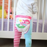 Leggings + Calcetines Sirena - Imagen 2