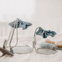 CESTA DE ALMACENAJE GRANDE SHARKS - Imagen 2