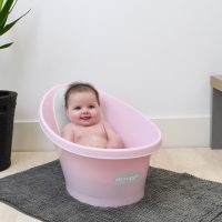 Bañera Rosa/Blanco - Imagen 5
