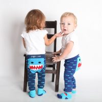 Leggings + Calcetines Tiburón - Imagen 2