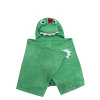 Toalla para Niños Dinosaurio