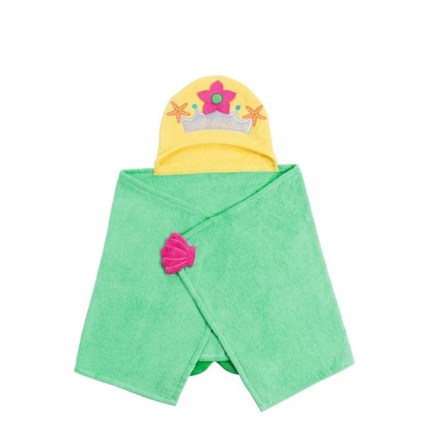 Toalla para Niños Sirena