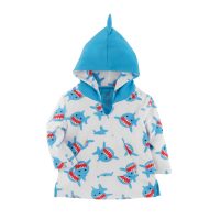 Poncho / Albornoz Tiburón