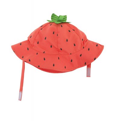 Gorrito Fresa
