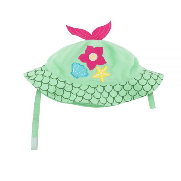 Gorrito Sirena