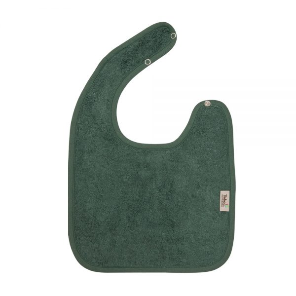 Babero Bebé Aspen Green