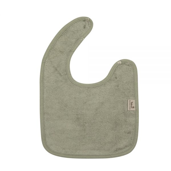 Babero Bebé Whisper Green