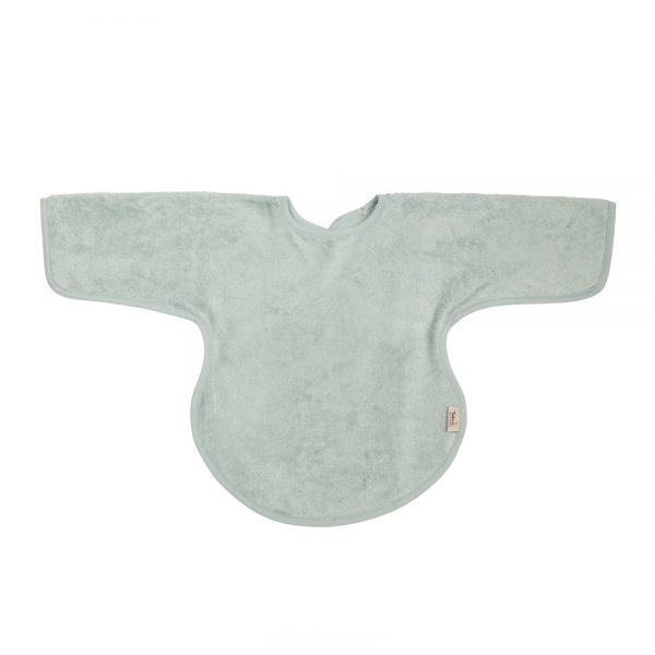 Babero Mangas Sea Blue