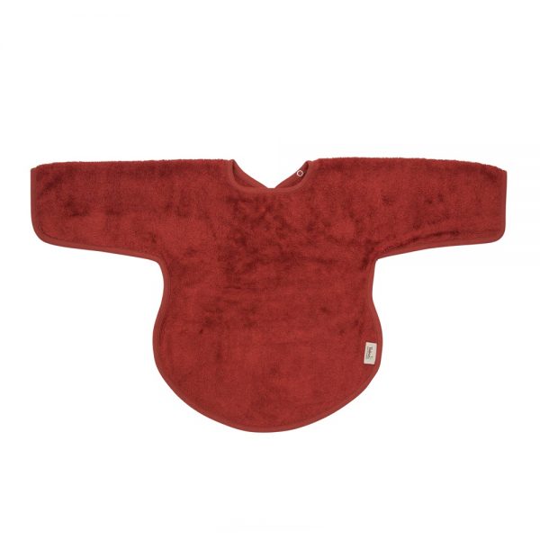 Babero Mangas Rosewood