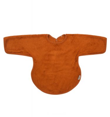 Babero Mangas Inca Rust