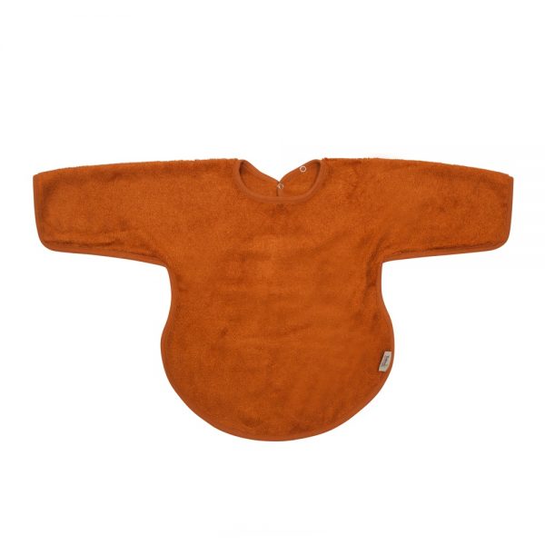 Babero Mangas Inca Rust