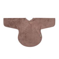 Babero Mangas Mellow Mauve