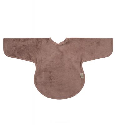 Babero Mangas Mellow Mauve