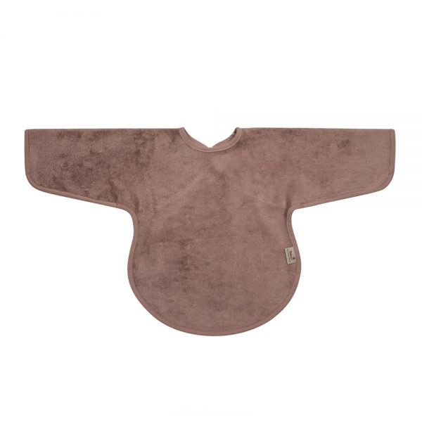 Babero Mangas Mellow Mauve
