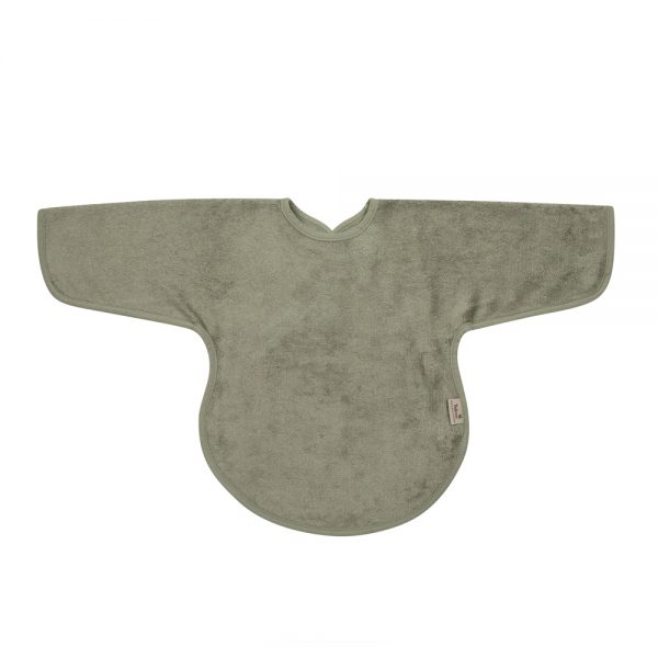 Babero Mangas Whisper Green