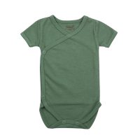 Body Manga Corta Aspen Green