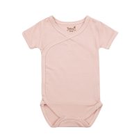 Body Manga Corta Misty Rose