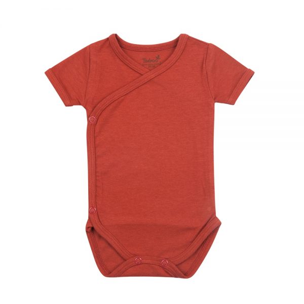 Body Manga Corta Rosewood