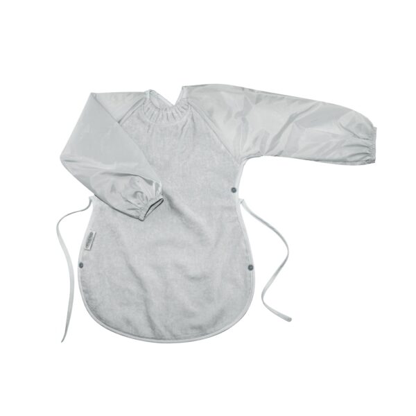 Babero Manga XL Gris