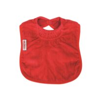 Babero Bebé Rojo