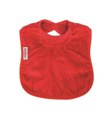 Babero Bebé Rojo