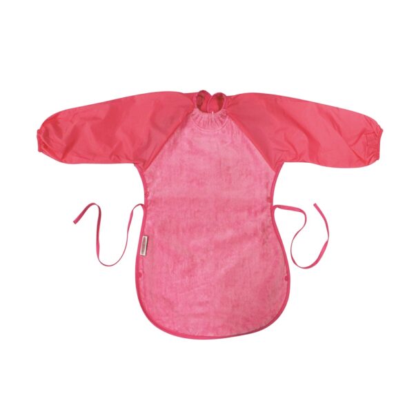 Babero Manga XL Fucsia