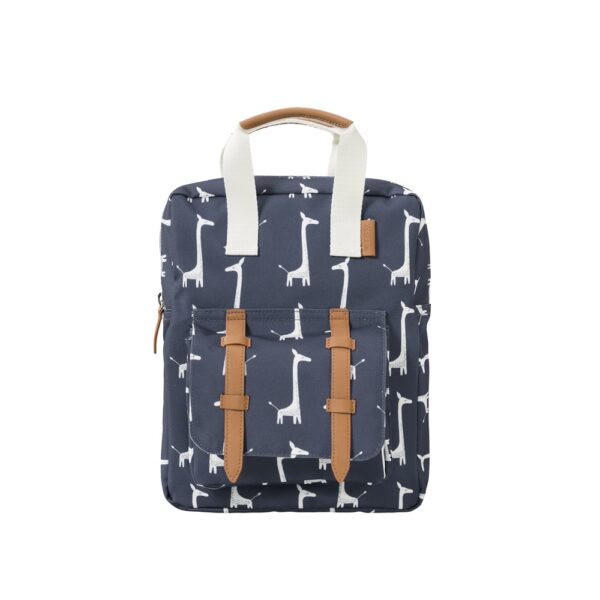 Mini Mochila Jirafa