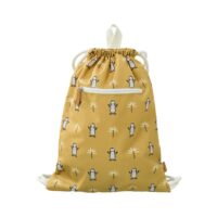 Mochila Saco Pingüino