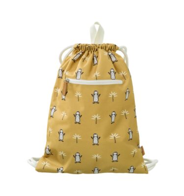Mochila Saco Pingüino