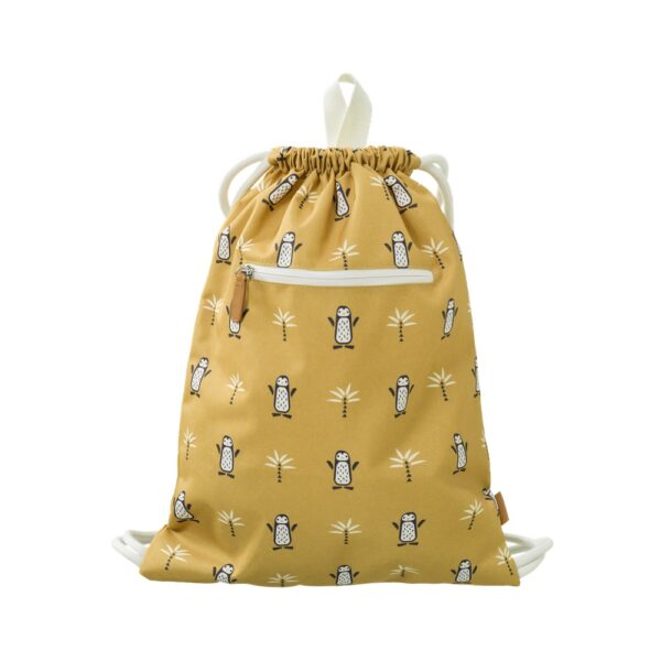 Mochila Saco Pingüino