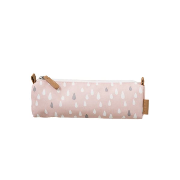 Estuche Gotas Rosas
