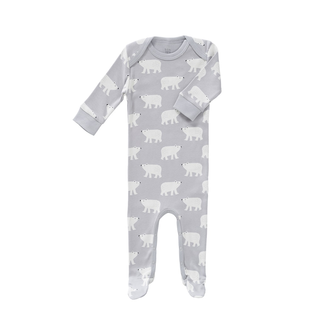 Pijama con Oso Polar -