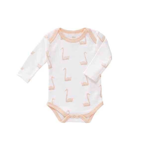 Body Manga Larga Cisne