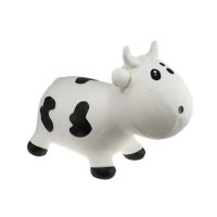 Vaca Saltarina Blanca