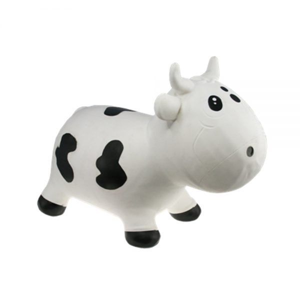 Vaca Saltarina Blanca