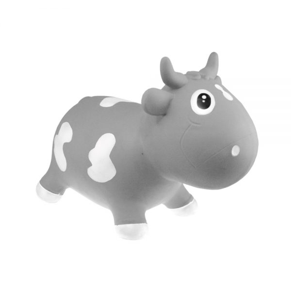 Vaca Saltarina Gris