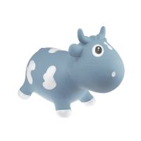Vaca Saltarina Azul
