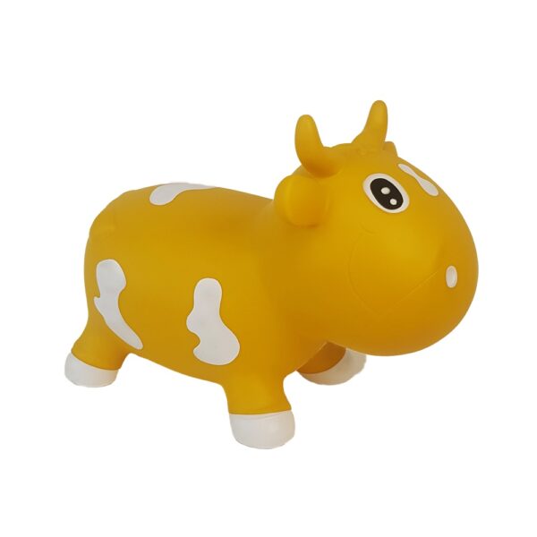 Vaca Saltarina Mustard