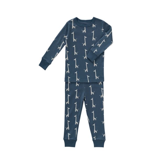 Pijama 2 Piezas Jirafa
