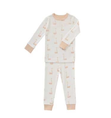 Pijama 2 Piezas Cisne