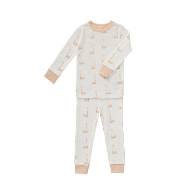 Pijama 2 Piezas Cisne