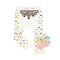 Leggings + Calcetines Cervatillo